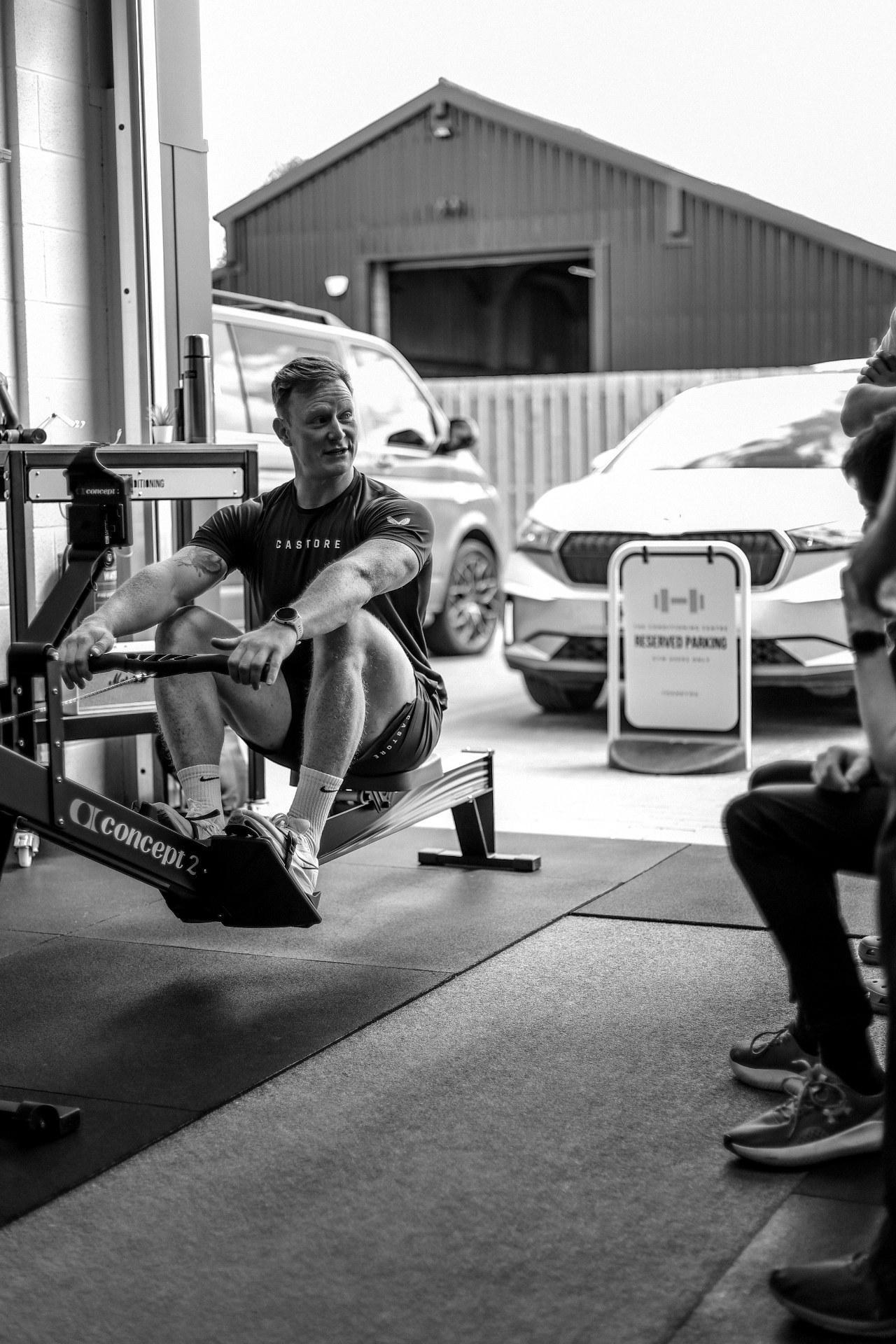 Private sports massage and recovery session by Joel Thomas, Cotswolds & London